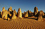 The Pinnacles Desert