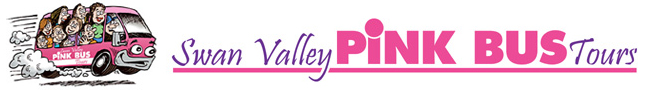 Swan Valley Pink Bus Tours